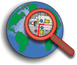 Logo GIS-Kartenfenster