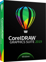 Logo CorelDRAW 2019