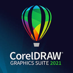 Logo CorelDRAW 2021
