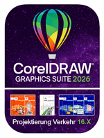 Logo CorelDRAW 2026